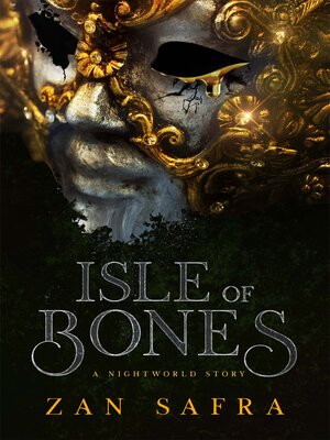 cover image of Isle of Bones